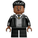 LEGO Dean Thomas met Zwart Robe Minifiguur