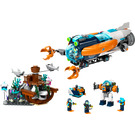 LEGO Deep-Sea Explorer Submarine 60379