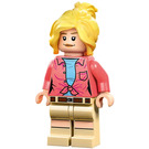 LEGO Dr Ellie Sattler Minifiguur