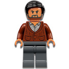 LEGO Dr. Henry Wu Minifiguur