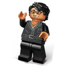 LEGO Dr Ian Malcolm Minifiguur