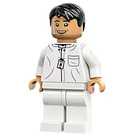 LEGO Dr Wu Minifiguur