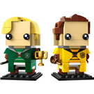 LEGO Draco Malfoy & Cedric Diggory 40617