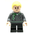 LEGO Draco Malfoy met Slytherin Trui met Crest en Korte benen met Sjaal Minifiguur