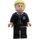 LEGO Draco Malfoy met Slytherin Robe Minifiguur