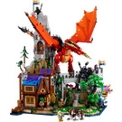 LEGO Dungeons & Dragons: Red Dragon's Tale 21348