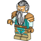 LEGO Dwerg Cleric Minifiguur