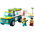 LEGO Emergency Ambulance 60403