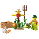 LEGO Farm Garden & Scarecrow 30590