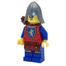 LEGO Vrouwelijk Archer Ridder Minifiguur