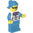 LEGO Vrouwelijk Boef Ice Minifiguur