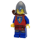 LEGO Vrouwelijk Ridder met Quiver Minifiguur