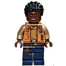 LEGO Finn met Dark Blauw Benen Minifiguur