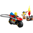 LEGO Fire Rescue Motorcycle 60410