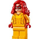 LEGO Firestar Minifiguur