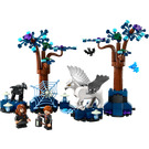 LEGO Forbidden Forest: Magical Creatures 76432