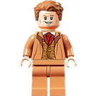 LEGO Gilderoy Lockhart met Vleeskleur Pak Minifiguur