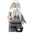 LEGO Gloin met Wit Haar Minifiguur