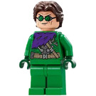 LEGO Groen Goblin met Groen Kleding Minifiguur