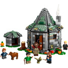 LEGO Hagrid's Hut: An Unexpected Visit 76428