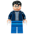 LEGO Harry Potter met Dark Blauw Jack en Blauw Benen Minifiguur