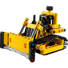 LEGO Heavy-Duty Bulldozer 42163