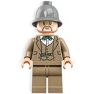 LEGO Henry Jones Senior Minifiguur