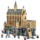 LEGO Hogwarts Castle: The Great Hall  76435