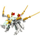 LEGO Ice Dragon Creature 30649