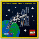 LEGO International Ruimte Station 20th Anniversary Patch (5006148)