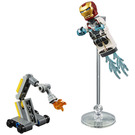 LEGO Iron Man and Dum-E 30452