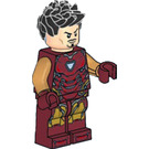 LEGO Iron Man met Mark 85 Pantser en Haar Minifiguur