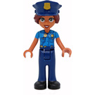 LEGO Isabella in Politie Uniform Minifiguur