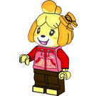 LEGO Isabelle Minifiguur