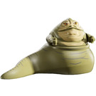 LEGO Jabba the Hutt met Olive Groen Skin en Grijs Wrinkles Minifiguur