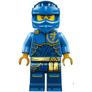 LEGO Jay - Dragons Rising met Wrap Minifiguur