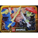 LEGO Jay vs. Bone Hunter 112327