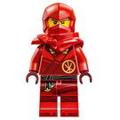 LEGO Kai - Dragons Rising met Kap Minifiguur