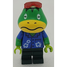 LEGO Kapp'n Minifiguur