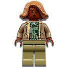 LEGO Kayla Watts Minifiguur