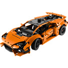 LEGO Lamborghini Huracán Tecnica Orange 42196