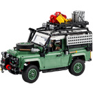 LEGO Land Rover Classic Defender 90 10317