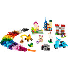 LEGO Large Creative Brick Box 10698