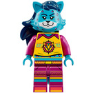 LEGO Leopard Guitarist Minifiguur