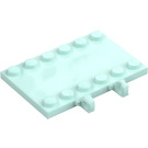 LEGO Scharnier Plaat 4 x 6 (65133)