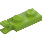 LEGO Plaat 1 x 2 met Horizontale Klem aan Einde (42923 / 63868)