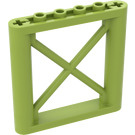 LEGO Support 1 x 6 x 5 Draagbalk Rectangular (64448)