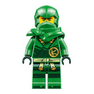 LEGO Lloyd - Dragons Rising met Kap Minifiguur