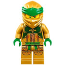 LEGO Lloyd - Golden Ninja Core Minifiguur