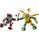 LEGO Lloyd's Mech Battle EVO 71781